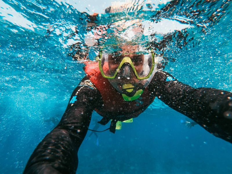 Advanced Snorkeler (Skin Diver) course cover
