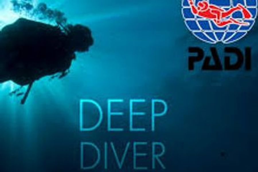 Deep Diver course cover