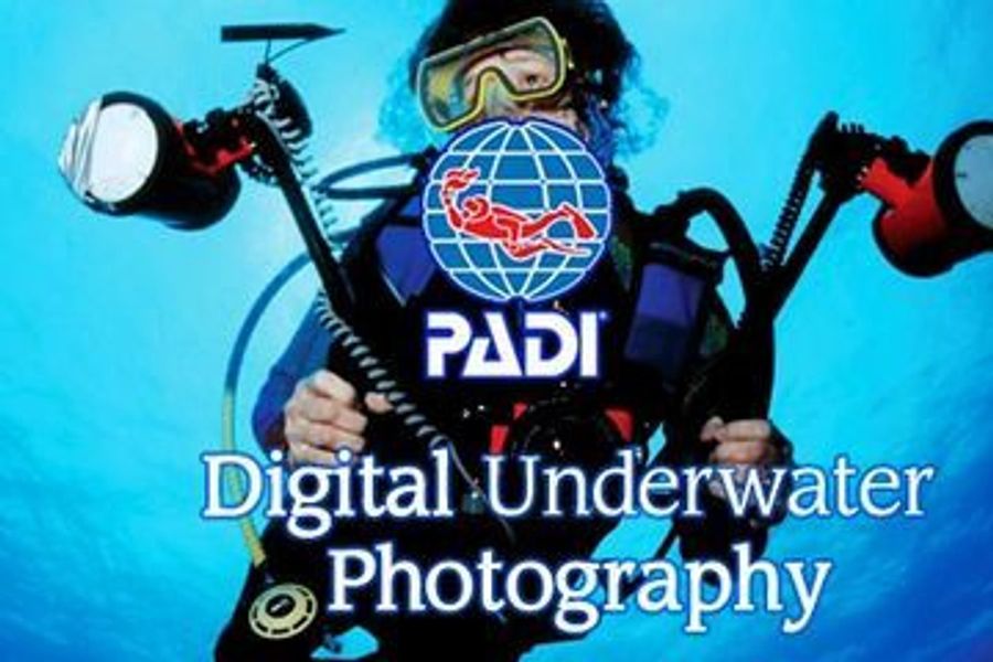 Digital Underwater Photographer course cover