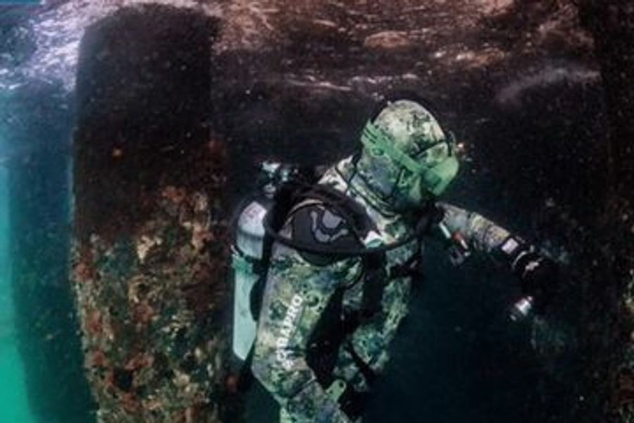 Discovery Tec Diving course cover