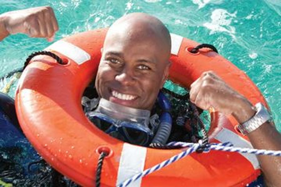 Emergency First Response in Diving course cover