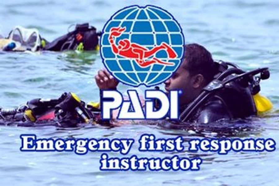 Instructor EFR course cover