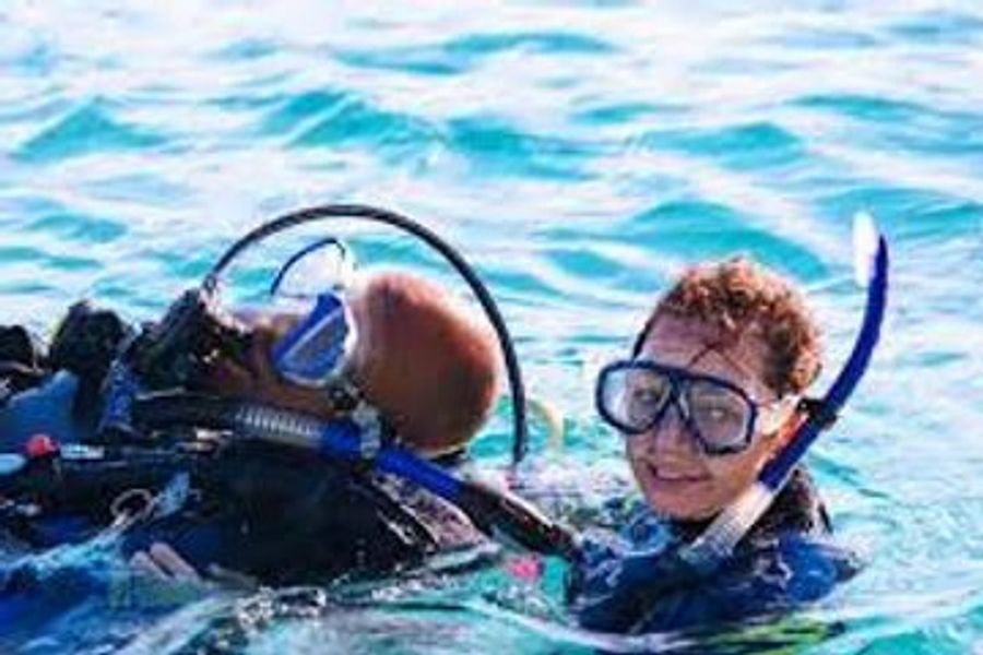 PADI Junior Advanced Open Water course cover