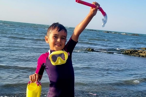 PADI Junior Freediver course cover