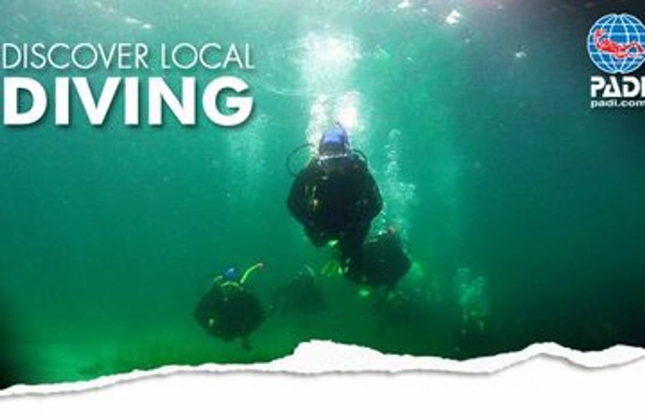 Local Orientation Diving course cover