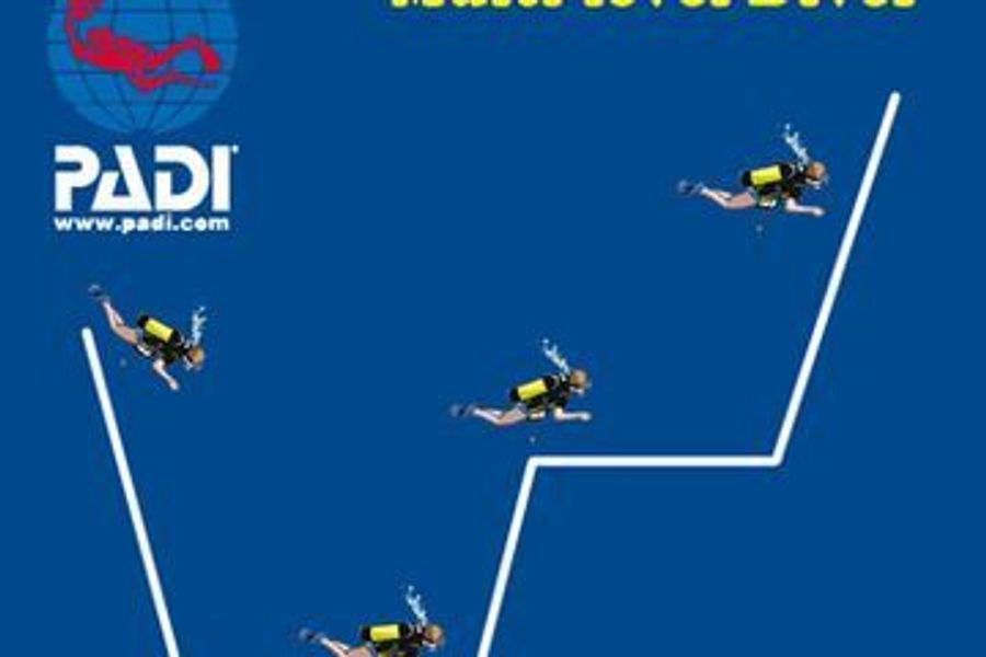 Multilevel Diver course cover