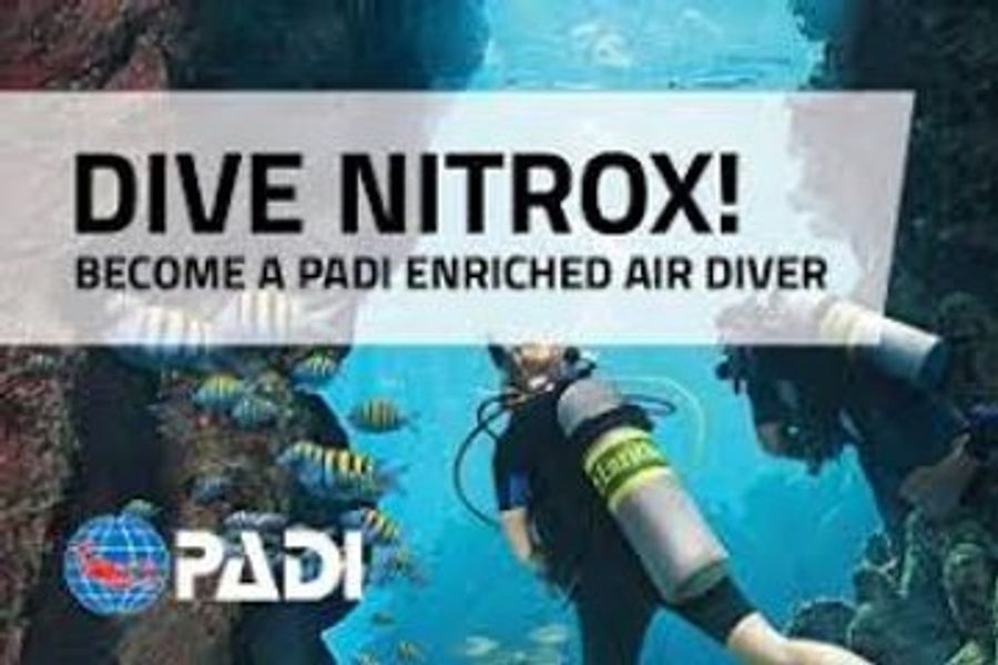 Enriched Air Diver course cover