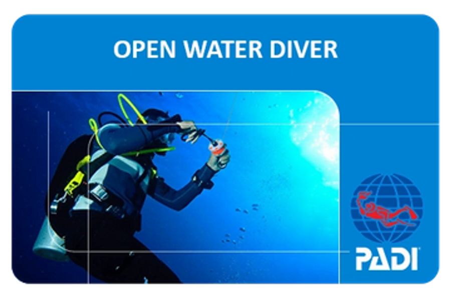 PADI Open Water Diver in Baku
