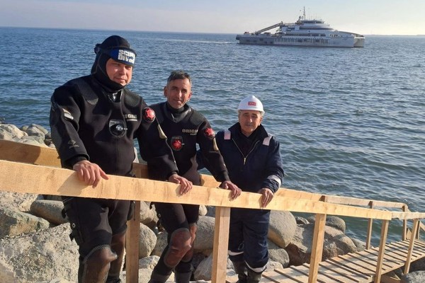 Public Rescue Diver course cover