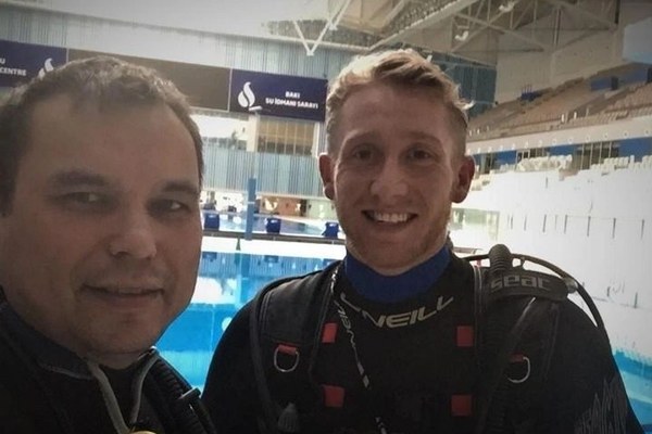 PADI ReActivate course cover