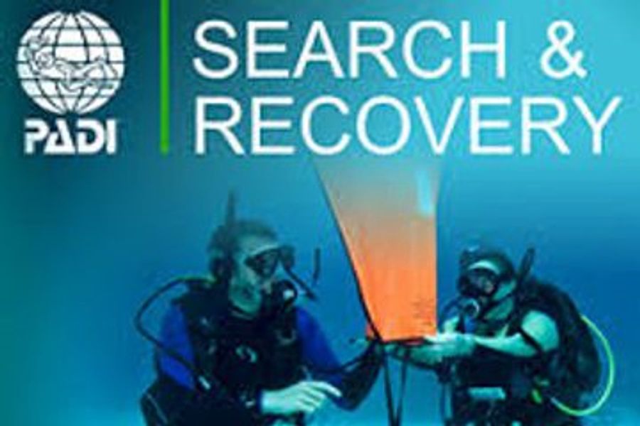 Search and Recovery course cover