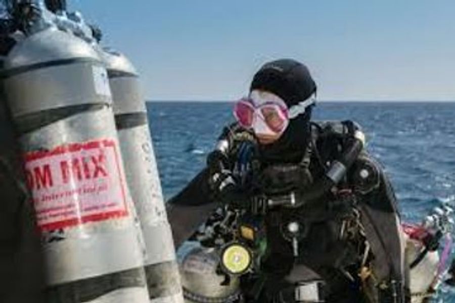Tec Trimix Diver course cover