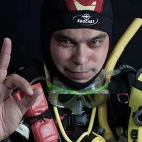 Николай Ильин, Master instructor PADI®